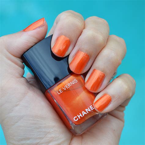 chanel polish summer 2019|Chanel Launches New Nail Polish Colors For Summer 2019.